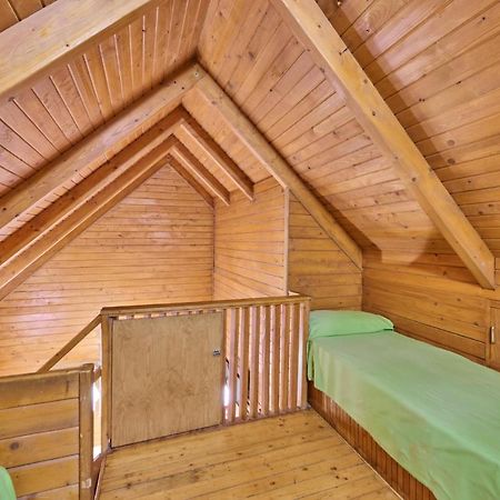 Camping Fontfreda Castellar del Riu Exteriér fotografie