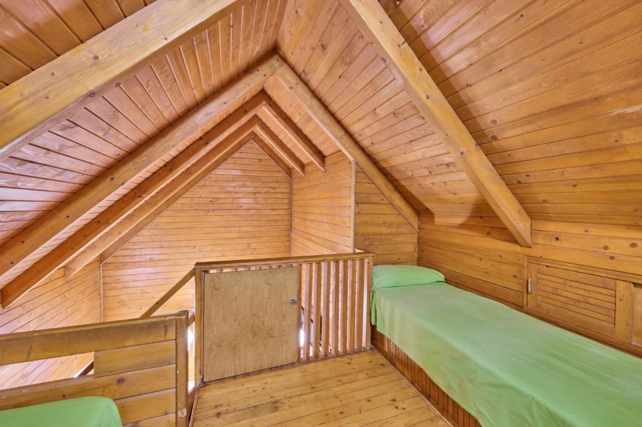 Camping Fontfreda Castellar del Riu Exteriér fotografie