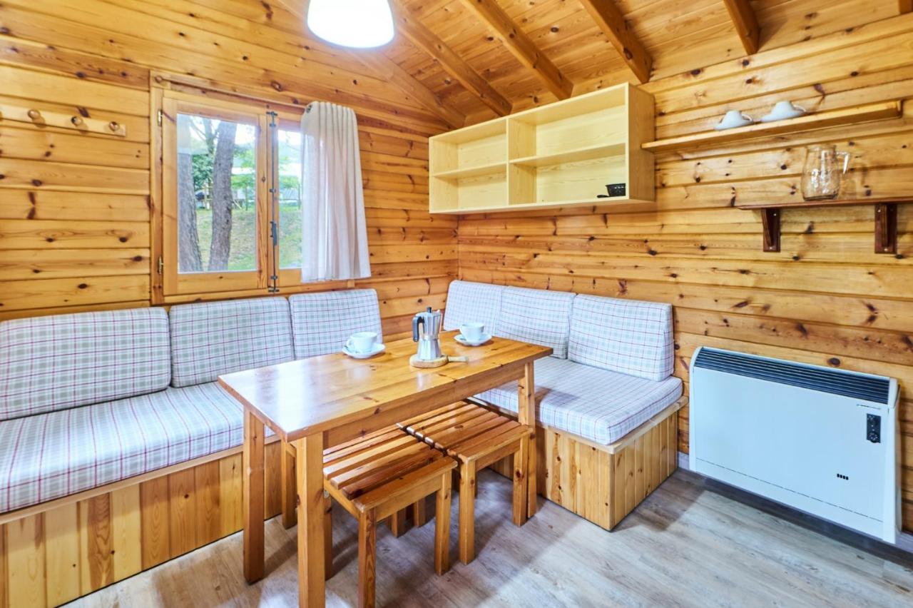 Camping Fontfreda Castellar del Riu Exteriér fotografie
