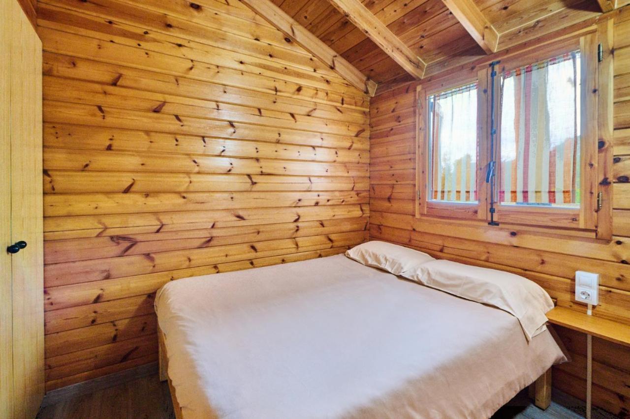 Camping Fontfreda Castellar del Riu Exteriér fotografie