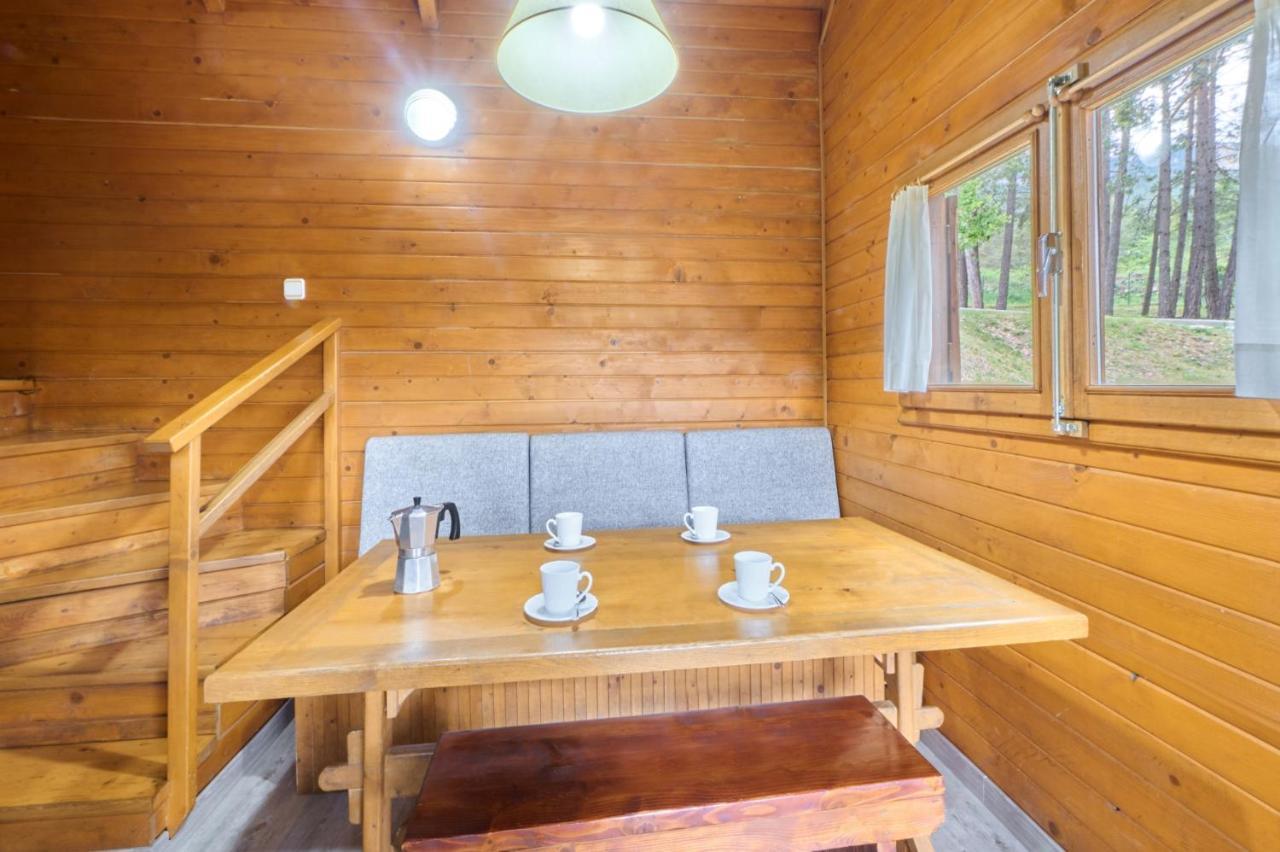 Camping Fontfreda Castellar del Riu Exteriér fotografie