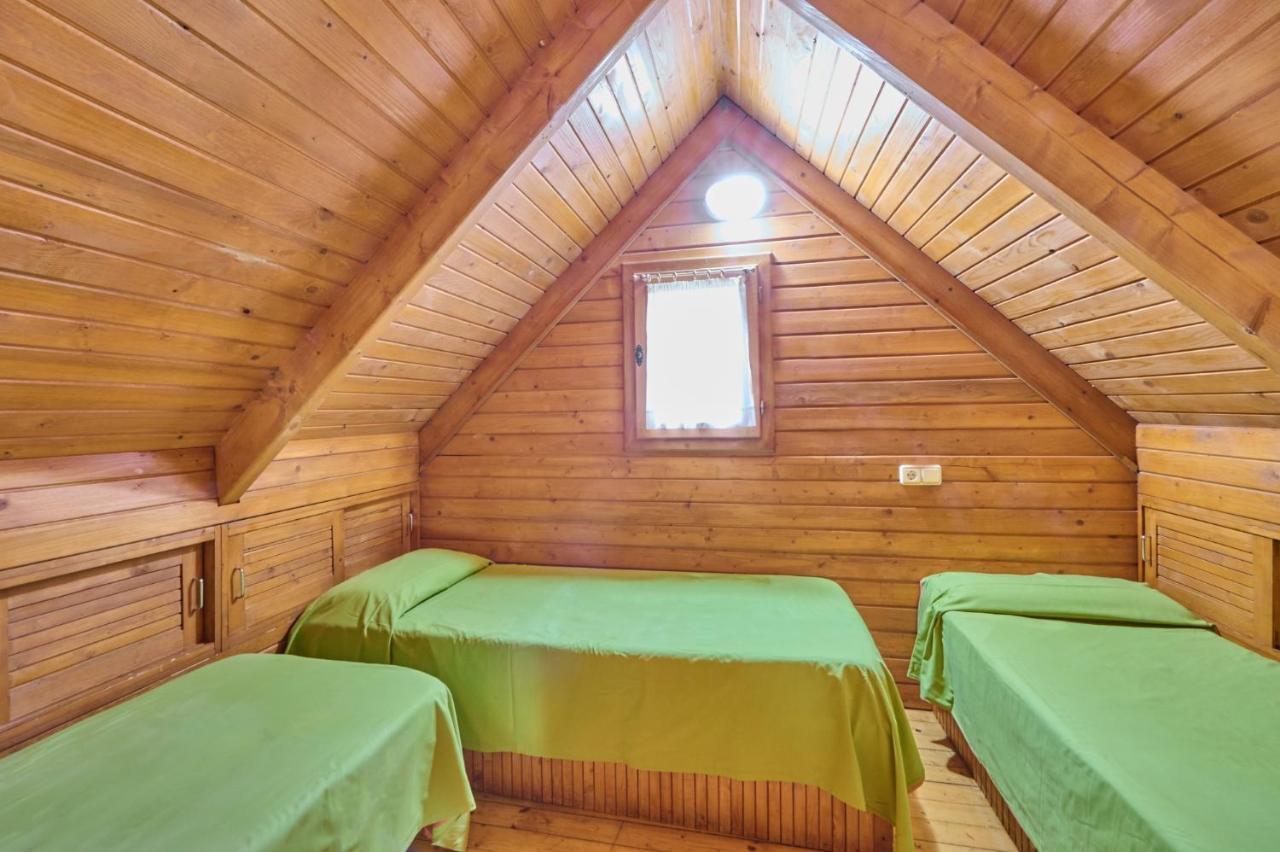 Camping Fontfreda Castellar del Riu Exteriér fotografie