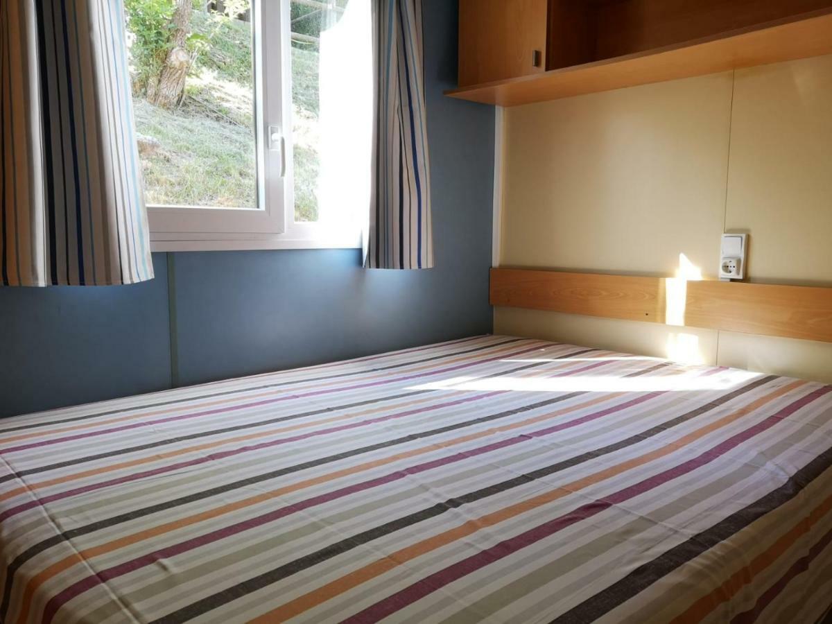 Camping Fontfreda Castellar del Riu Exteriér fotografie